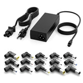 GreBed front view of adapter showing compact design and universal tip port for convenience