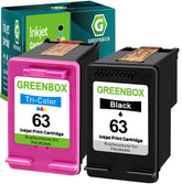 GREENBOX front packaging showing 2-pack combo and compatibility benefits