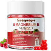 GREENPEOPLE front packaging showing jar and raspberry flavor for easy identification
