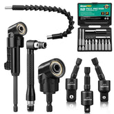 GRENPRO front pack shot showing full 19-piece kit and case for organized storage