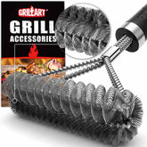 GRILLART front packaging showing product and features for quick selection