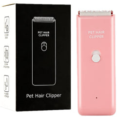 Grimgrow clipper front view showing ergonomic grip and control benefit