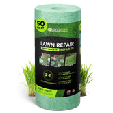 GROWTRAX front packaging showing roll benefits and quick install