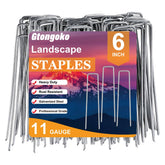 Gtongoko front packaging showing 120-pack and durable galvanized finish benefit