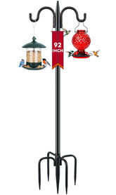 Gtongoko front view full height showing stable hanging display
