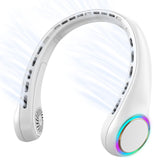 GULAKI front view showing fan design and compact portability benefit