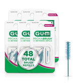 GUM Proxabrush front packaging showing multi-pack and product name for easy selection