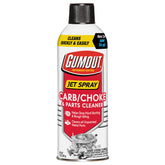 Gumout front can 14oz showing product and quick identification benefit