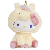 GUND Hello Kitty front view showing soft plush and collectible appeal