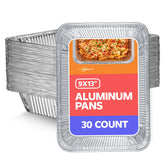 GUSTO front packaging showing 30-count half-size pans and clear capacity benefits