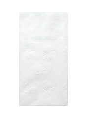 GUSTO unfolded napkin flat displaying full 15x17 inch coverage advantage