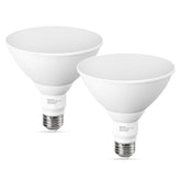 GvvooHome front packaging showing two PAR38 LED bulbs and benefits
