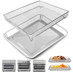 GWY front view of basket tray showing fit and durable surface benefits