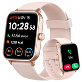 Gydom front view showing vibrant 1.8 inch screen and clear icons for quick use