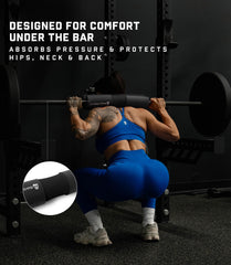 Gymreapers included straps and carry case for secure storage and transport