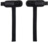 Gymreapers front view showing straps and hardware, durable workout gear benefit