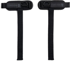 Gymreapers front view showing straps and hardware, durable workout gear benefit
