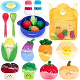hahaland front packaging showing the full 15-piece set and features