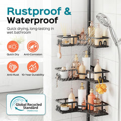 HAMITOR close-up of wire shelf drainage for fast drying