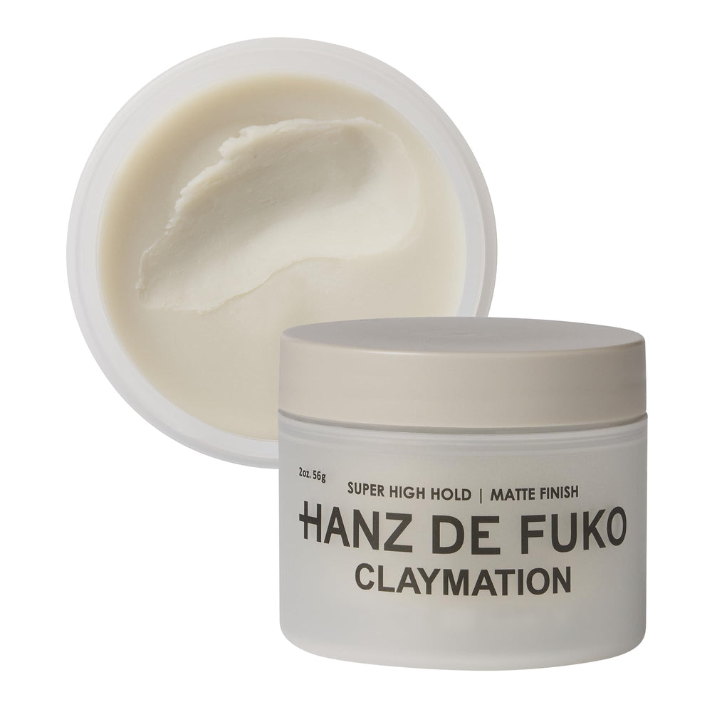 Hanz de Fuko front tin showing product name and compact size benefits