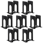 HappyHapi front view showing seven pairs and durable finish for tidy shelving