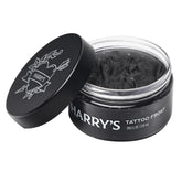 Harry's Tattoo Frost front packaging showing label and frosted black gel