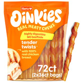 Hartz front packaging showing product and benefits
