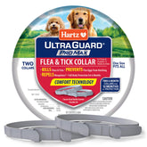 Hartz ProMax front packaging showing 2-pack and 12 months protection benefit