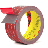 Hasaky 3M mounting tape front roll showing branding and length for strong bonding