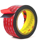 Hasaky 3M tape front packaging showing product and length, clear identification and long-lasting bond
