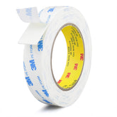 Hasaky 3M tape roll front view showing full size and label, durable bonding