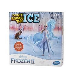 Hasbro Gaming Frozen 2 front package showing Elsa and Water Nokk characters, great for gifting