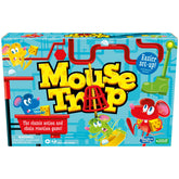 Hasbro front packaging showing game box and family-friendly artwork and appeal