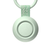 Hatch Baby Go front view in mint showing compact form and easy use