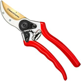 Haus & Garten front view of ClassicPRO shears showing shape and build quality