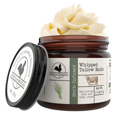 Hearth and Homestead jar front view showing clean packaging and portability