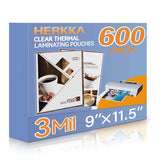 HERKKA front packaging showing 600 pack and product benefits for bulk projects