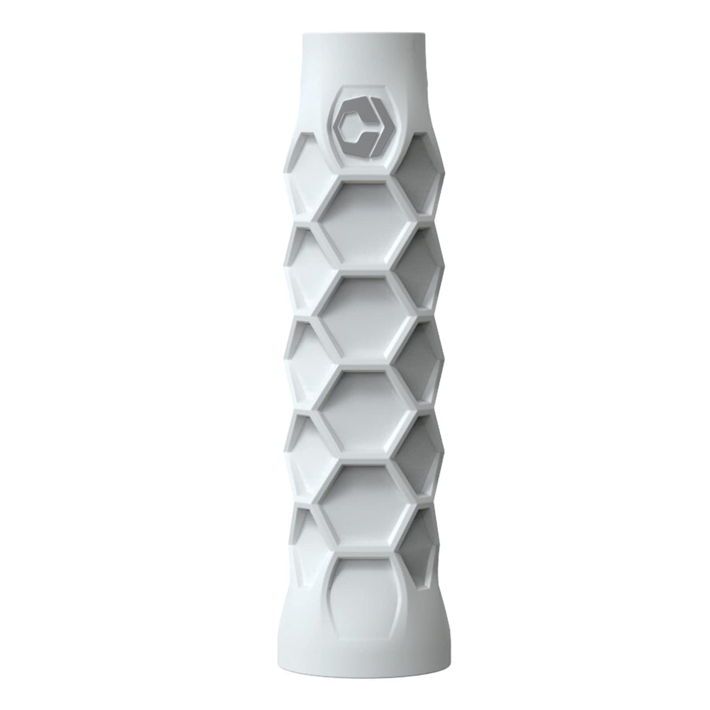 Hesacore front packaging showing grip and benefits clearly
