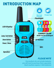Hetyue replaceable back shells in four colors highlighting customization and durability