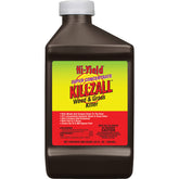 Hi-Yield bottle front label showing product name and coverage benefit