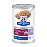 HILL'S PRESCRIPTION DIET front can showing product branding and purpose