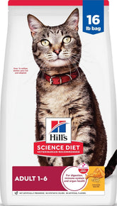 Hill's Science Diet front packaging showing product clarity and trust