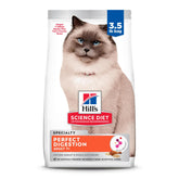 Hill's Science Diet front pack showing chicken & barley benefits