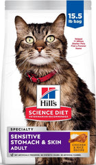 Hill's Science Diet front packaging showing product benefits and clear labeling