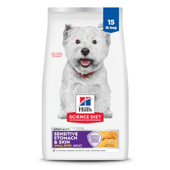 Hill's Science Diet front packaging showing product benefits