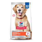 Hill's Science Diet front packaging showing product name and benefits