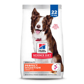Hill's Science Diet front packaging showing product and benefits