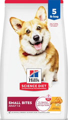 Hill's Science Diet front packaging showing product benefits and brand trust
