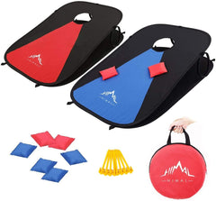 Himal folded boards front view showing compact portability and quick setup benefit