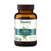 Himalaya front packaging showing organic Gymnema for clear ingredient information and trust